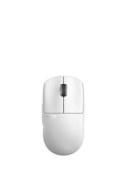 X2 v3 XS-1 Sensör Beyaz Size 2 Medium Simetrik Kablosuz Gaming Mouse PX2322