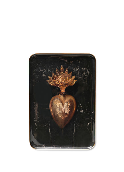 Reception Mona Decorative Plate