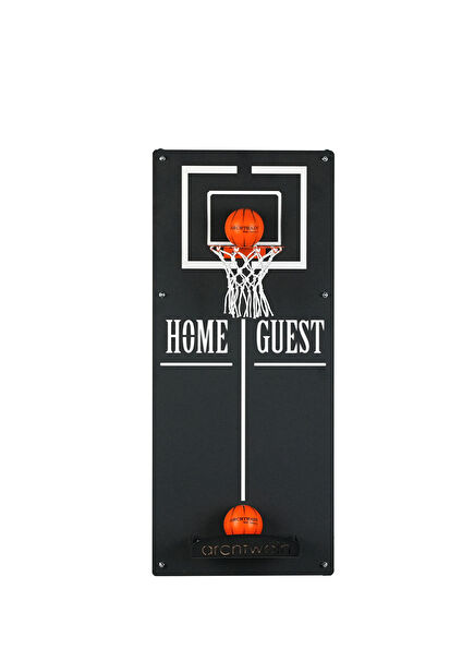 Small Size Classic Basketball Wall Game