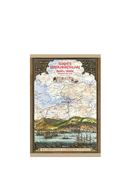 Izmir Maps in History Book