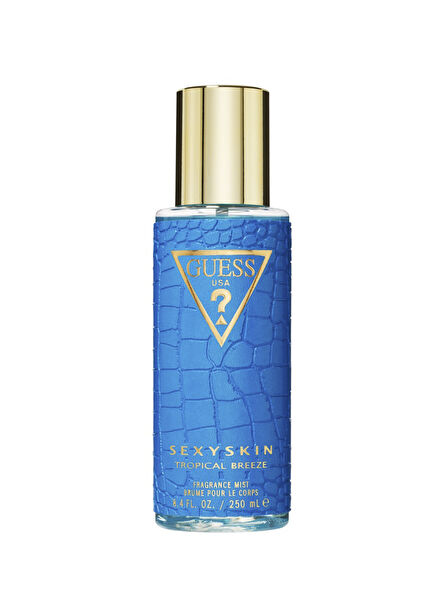 Sexy Skin Tropical Breeze Blue Frag Mist EDP 250 ml Women's Perfume