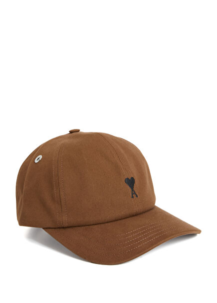 Brown Men's Hat