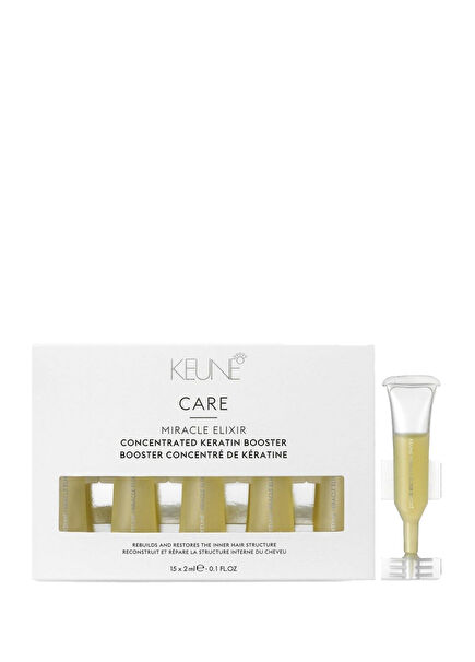 Miracle Elixir Miracle Elixir Keratin Booster Hair Serum 15 * 2 ml
