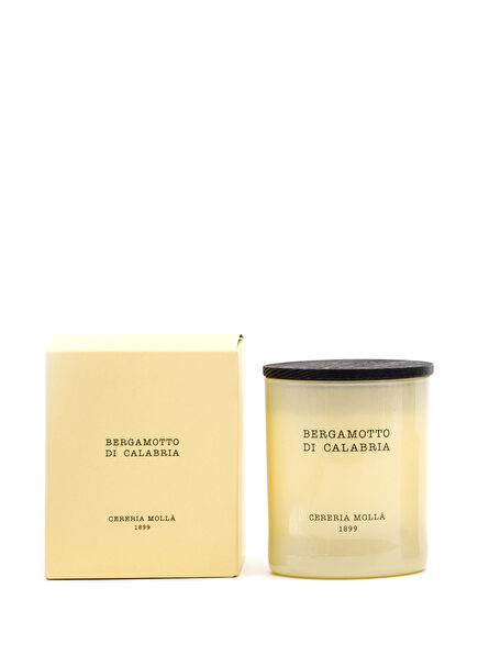 Bergamotto Di Calabria Candle 230 gr