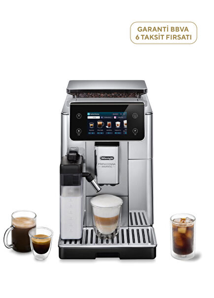 Primadonna Aromatic Automatic Coffee Machine ECAM630.75.TSM
