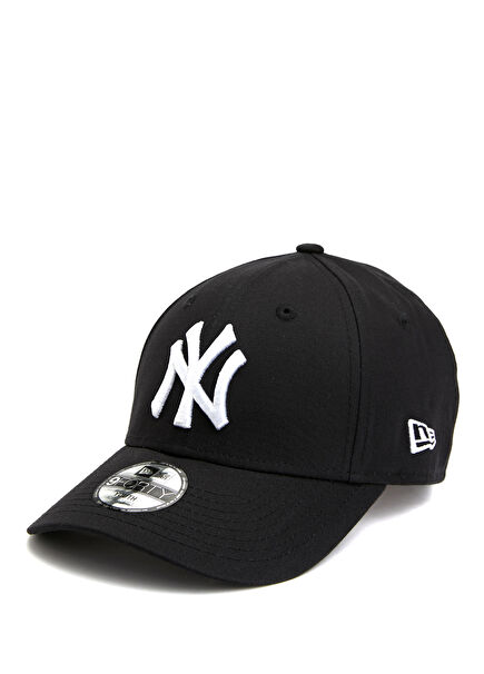 940B League Basic Neyyan Siyah Unisex Çocuk Şapka