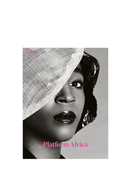 Aperture 227: Platform Africa Yabancı Dil Fotoğrafçılık Kitabı