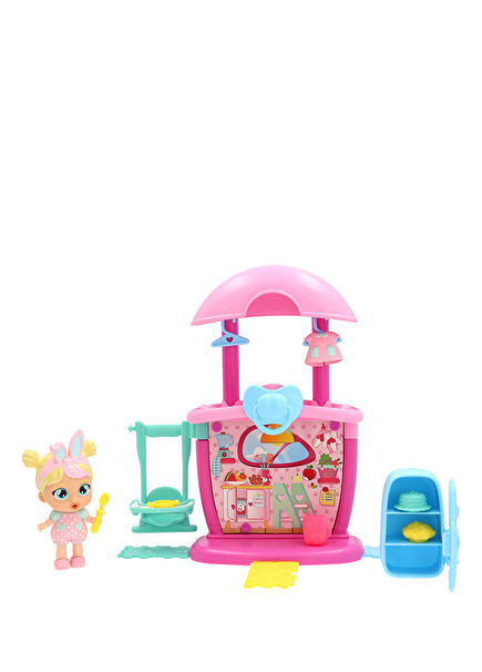 PlayTime Chloe Kitchen Housekeeping Playset 924406