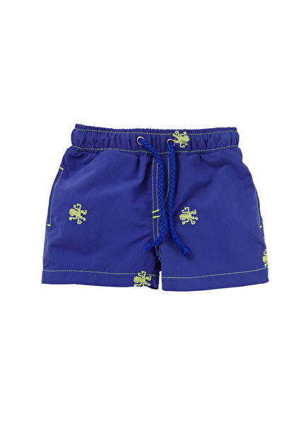 Saks Baby Boy Shorts Swimsuit