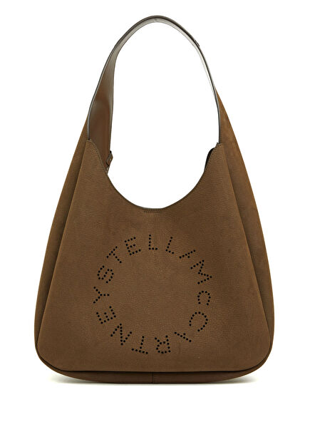 Large Dark Brown Women's Hobo Bag
