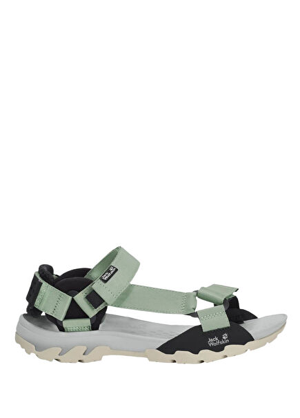 Ridge Sandal Yeşil Kadın Spor Sandalet