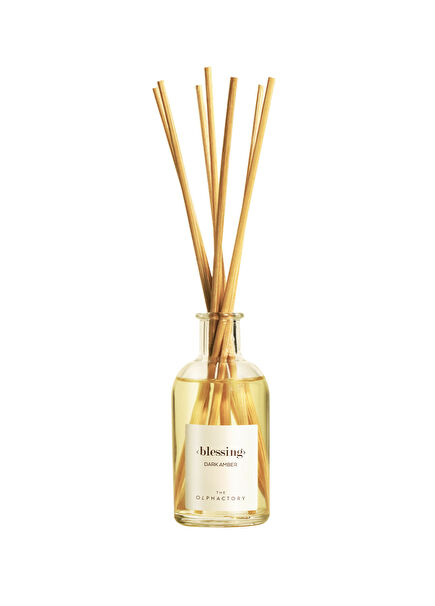 Blessing Dark Amber 100 ml Fragrance Diffuser