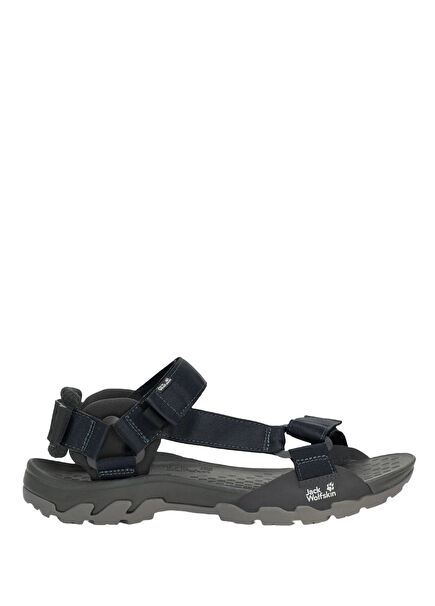 Ridge Sandal W Siyah Kadın Spor Sandalet