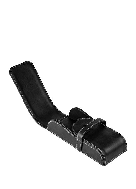 Black Cigar Case