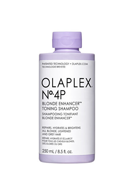 Olaplex No4P Blonde Enhancer Toning Shampoo