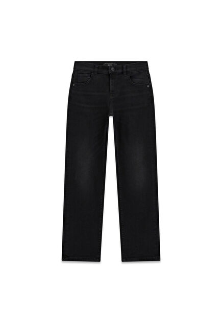 Black Boys' Jeans