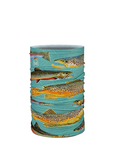 Coolnet UV® Abachar Trout Unisex Boyunluk
