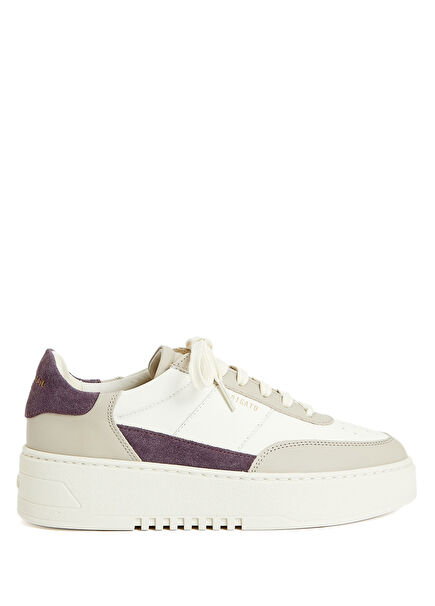 Orbit Kadın Deri Sneaker