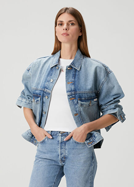 Mavi Denim Ceket