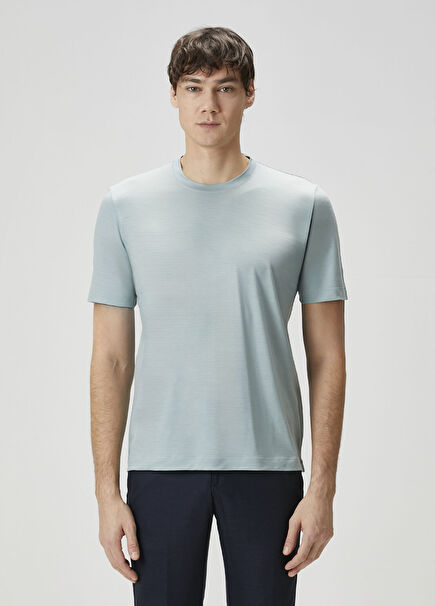 James Mavi Yün T-shirt