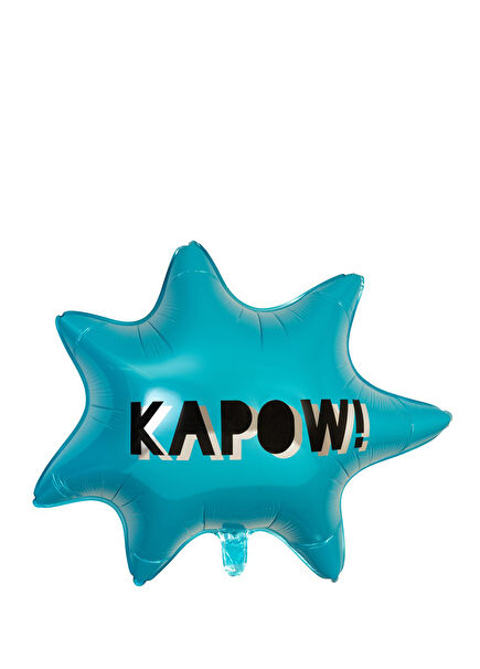Süper Kahraman Temalı Balon