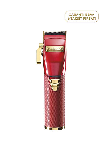 4rtists RedFX Cordless Hair Clipper FX8700RE