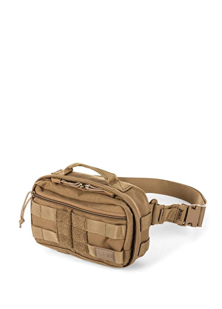 5.11 Moab 3 Kahverengi Unisex Omuz Çantası 