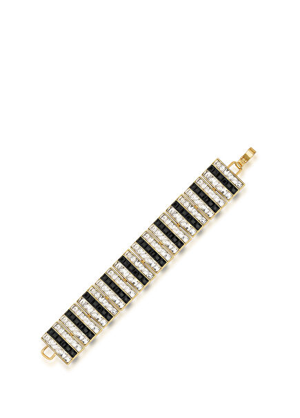 Margarita On The Rocks Gold-Plated Bracelet