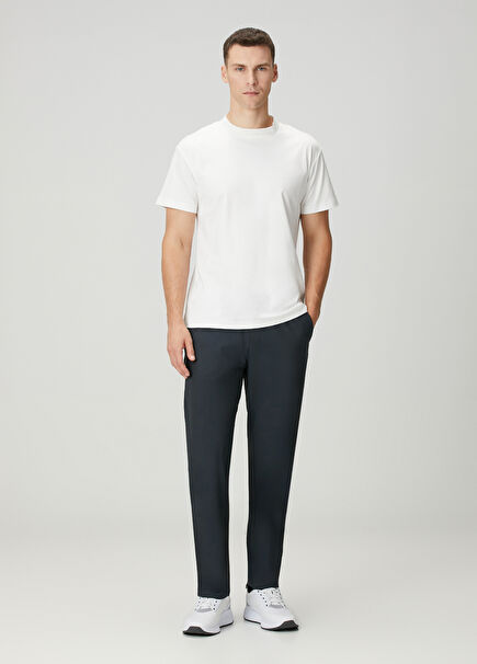 ABC Warpstreme Slim Fit Pull-On Siyah Pantolon