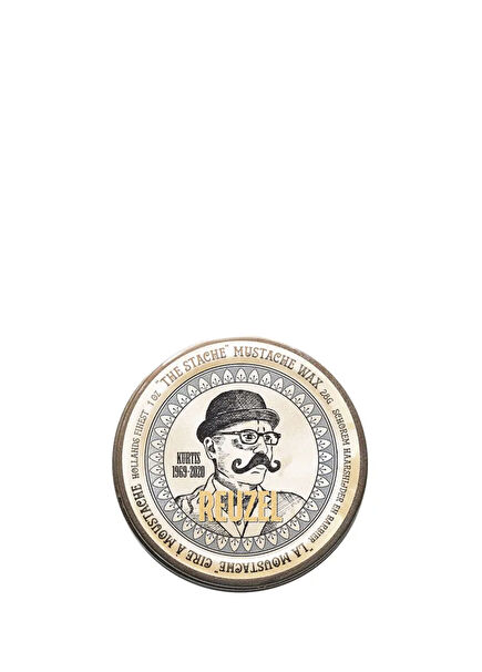 Bourbon Sidecar Styling Moisturizing Medium Hold Wax for Mustache 28 gr