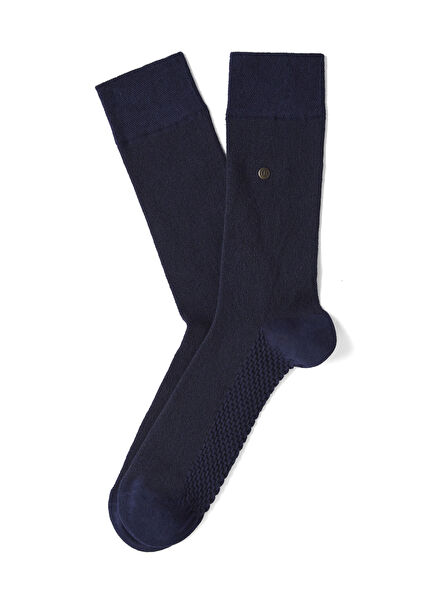 Lacivert Erkek Çorap