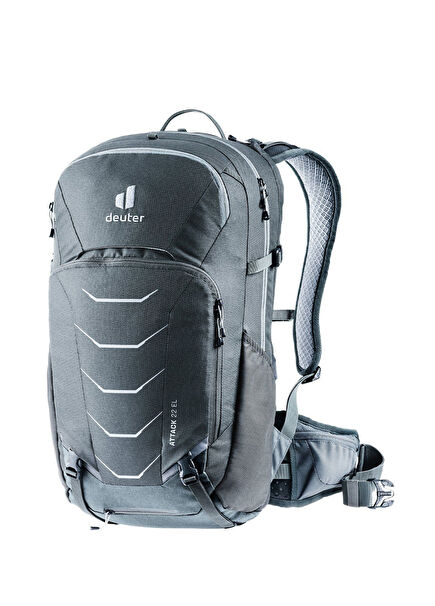 Attack Graphite Shale Erkek Outdoor Sırt Çantası 22 Lt