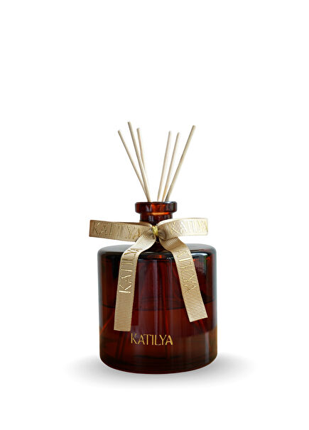 Komika Brown Glass Small Size Fragrance 500 ml