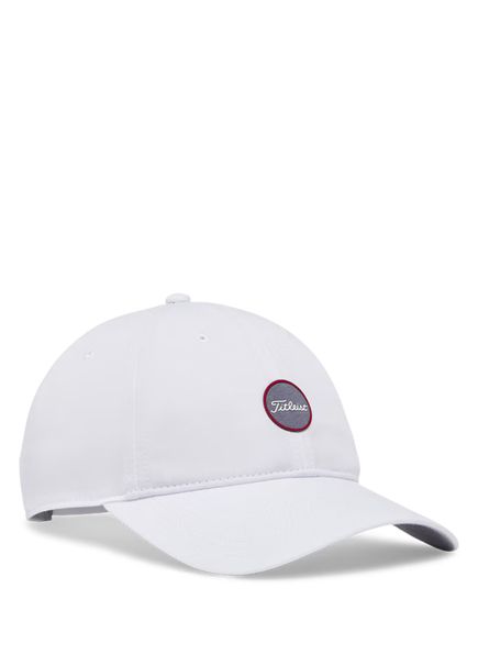 Montauk Hafif Beyaz Unisex Golf Şapkası