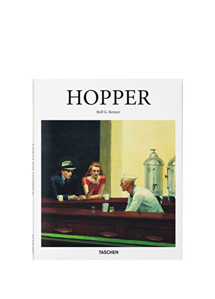 Hopper Book of Foreign Language Art and Architecture