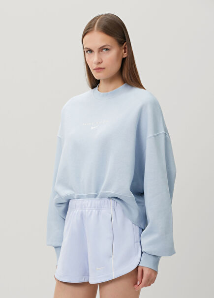 Sportswear Phoenix Fleece Shox Blue Sweatshirt