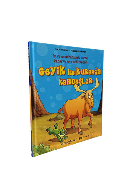 Geyik ile Kurbağa Kardeşler