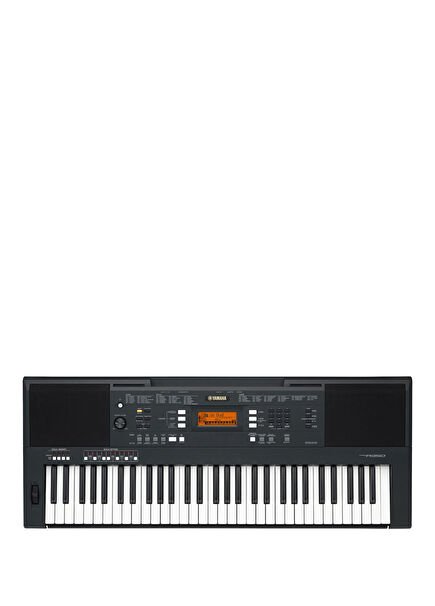 PSR A350 Black Keyboard