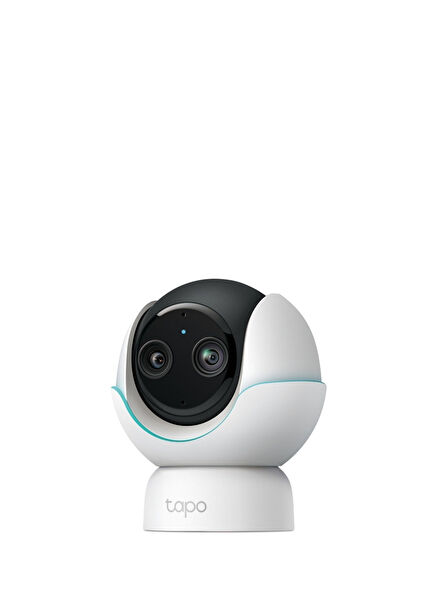Tapo C840 2k 4mp+1080P Dual-View Dual-Lens Ip Baby Camera