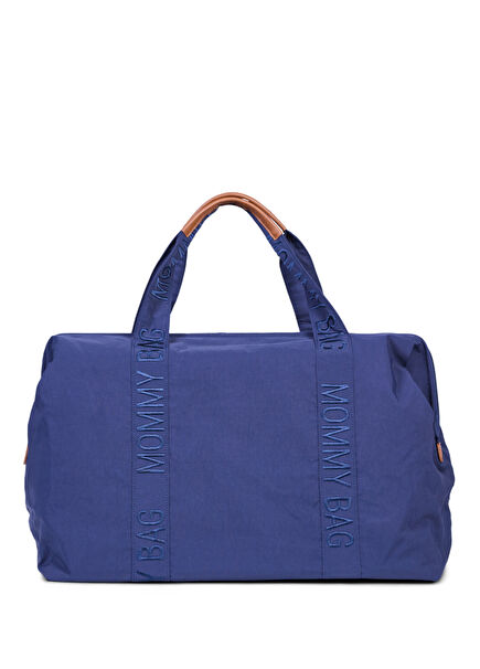 Mommy Bag Urban Navy Blue Mother Baby Care Bag