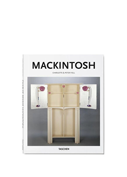 Mackintosh Yabancı Dil Sanat ve Mimari Kitabı