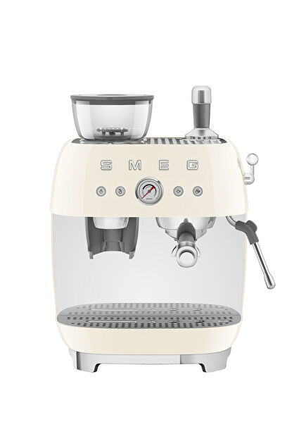 Öğütücülü Espresso Kahve Makinesi