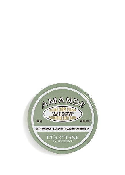 Almond Delightful Besleyici Vücut Kremi 100 ml