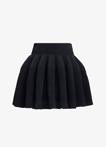 Black Mini Skirt
