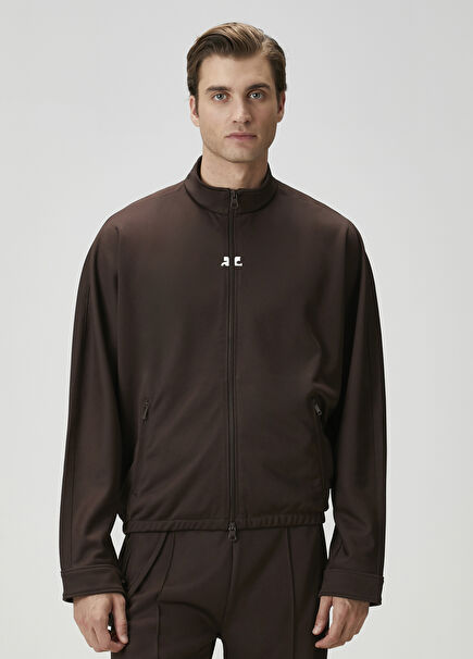 Kahverengi Sweatshirt