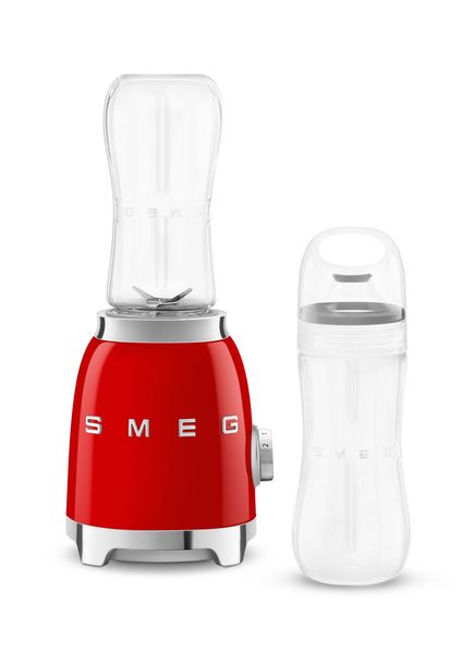 Kırmızı Blender Seti
