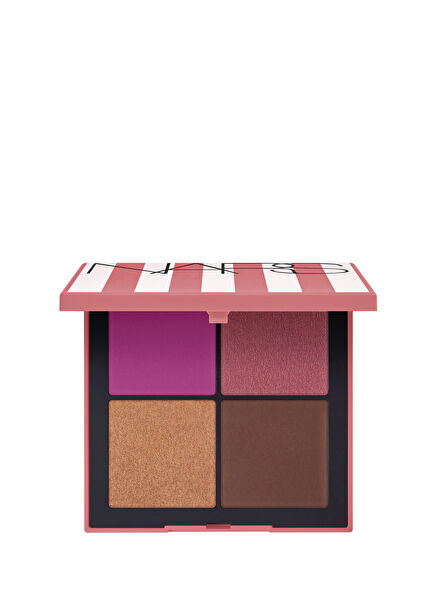 Hot Escape Cheek Palette IV - Deep