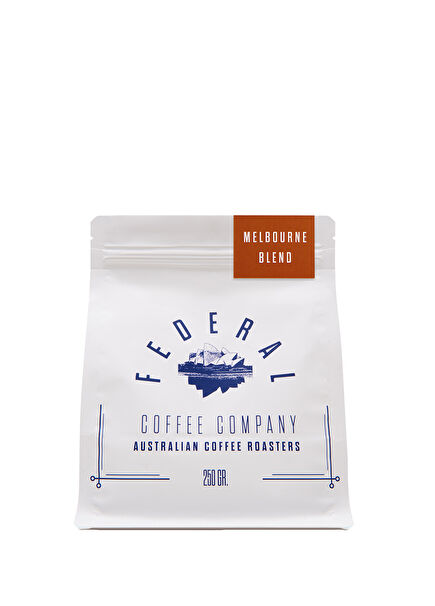 Melbourne Blend Çekirdek Kahve 250 gr