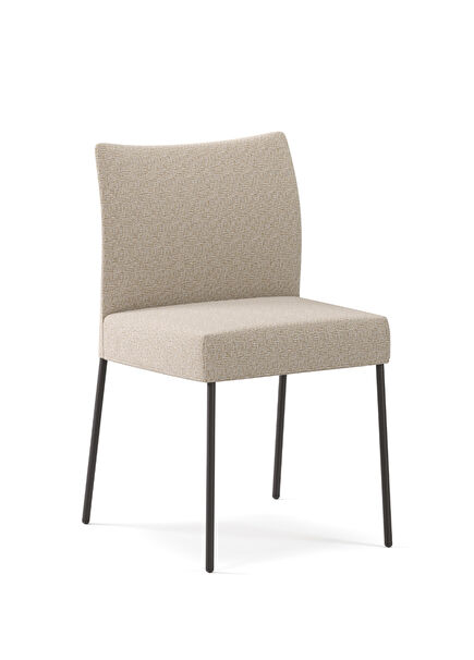 Pinocchio Mega Fk Col07 Açık Bej Sandalye