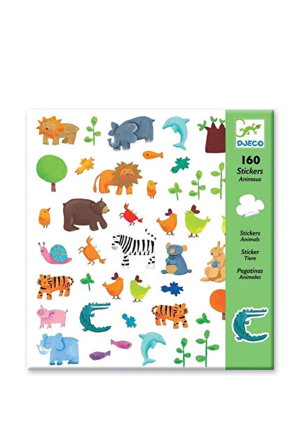 Animals Stickers